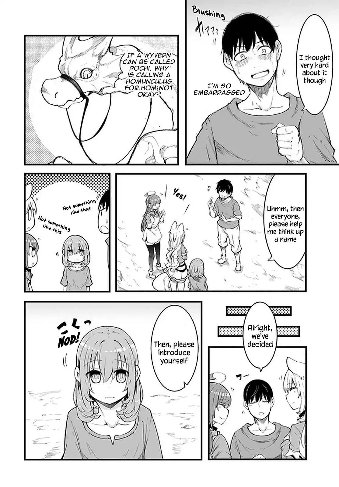 Seichou Cheat de Nandemo Dekiru You ni Natta ga, Mushoku Dake wa Yamerarenai You Desu Chapter 42 39